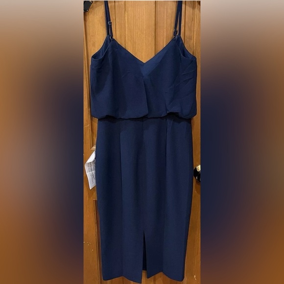 Super Classy! Dress the Population Alondra Dress - Picture 7 of 11